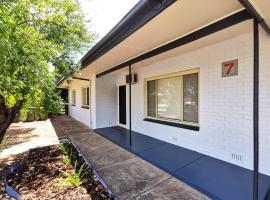 The Winemakers Quarters, cottage in Tanunda