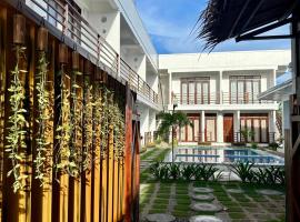 Haven Suites Siargao, hotel en General Luna