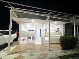 Linda casa en el espinal tolima, ξενοδοχείο σε Espinal