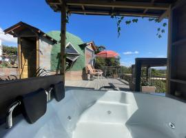 Vitta Glamping, hotel v destinaci Rionegro