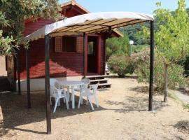 Camping Les Couchants, hotel in Casaglione