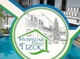 Casa Tizoc Hospedaje