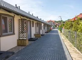 Wooden House near Vistula Lagoon
