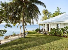 Tamarind Beach Estate, hotel en Port Vila