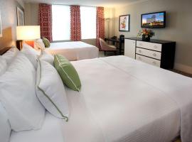 Cozy Unit at Resort Casino Hotel Atlantic City, Ferienwohnung mit Hotelservice in Atlantic City