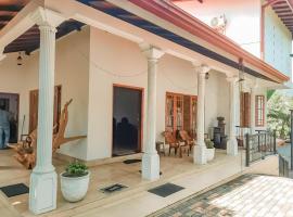New White House Ratnapura, hotel v destinaci Ratnapura