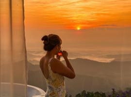 Above The Clouds - Chiang Rai, hotel di Ban Ri So