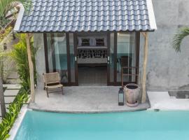 Kano Twin, hotel a Canggu