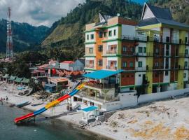 Agape Hotel Haranggaol, hotel din Haranggaul