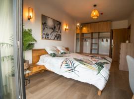 Sodnac Terraces New 2 bedroom Apartment, place to stay in Quatre Bornes