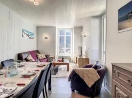 Appartement à Chamonix, 3 chambres, 8 pers, vue montagnes - FR-1-507-25