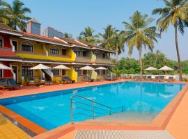 Skylark Resort, hotel in Colva