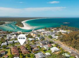 Samos by Experience Jervis Bay, hotell i Huskisson