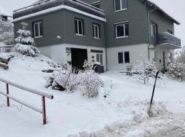 Fünf Harzer Berge. Rehberg, ξενοδοχείο σε Sankt Andreasberg