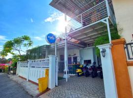 ROOM Ijen Hostel, hotell i Banyuwangi