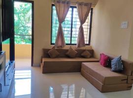 UDUPI G01 HOMESTAY, отель в городе Удипи