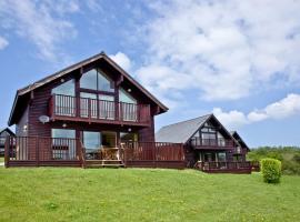 Cedar Lodge - Retallack, lodge en Saint Columb Major