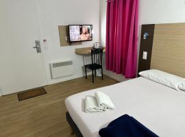 FASTHOTEL ROISSY CDG SUD - Claye Souilly, hotel in Claye-Souilly