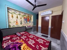MOON NIGHT GUEST HOUSE – pensjonat w mieście Dźodhpur