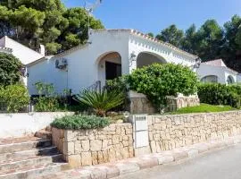 Apartamento en Jávea, cerca de la Caleta