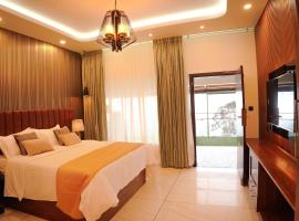 Misty Wonders, 5-sterrenhotel in Munnar