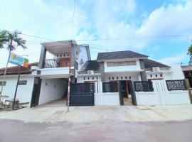 Homestay Jogja Prambanan By Simply Homy, cottage di Sleman