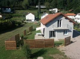 Gîte Saulxures-sur-Moselotte, 4 pièces, 6 personnes - FR-1-589-242