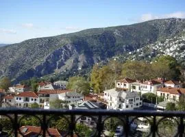 Filia's House Portaria