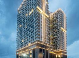 Venus Apartment - Apec Mandala Phú Yên โรงแรมในตวีฮหว่า