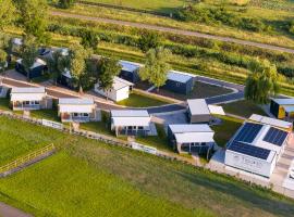 Tisza-tó Apartmanpark, hotel a Kisköre