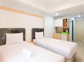 Brand New Studio at De Prima Apartment Medan By Travelio