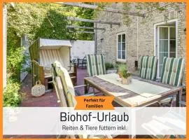 Bio Ferienhof Wichtelweide - Fewo Calendula