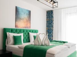 City Stay Vienna – Lugeck, hotell i Wien