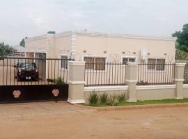 Edmut Apartments, place to stay in Lusaka