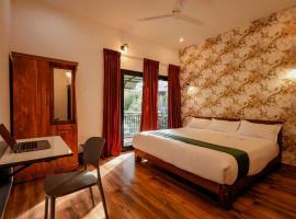 Cozy 3 BHK PoolVilla near Nagerhole National park., hôtel à Wayanad