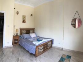 Sweet Home Downtown Cairo