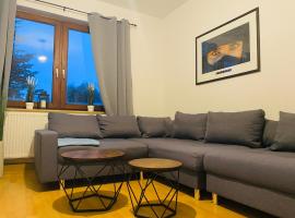 Carl Apartment Altes Land, 80qm, Parkplatz, 6 Pers, holiday home in Neuenkirchen