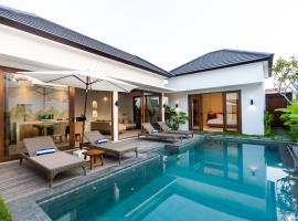 J4 Villas Sanur, vilă din Sanur