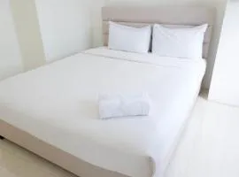 2BR Apartment at Puncak Bukit Golf Surabaya near Lenmarc Mall By Travelio