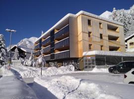 Zapfig Living Arlberg, apartment in Wald am Arlberg