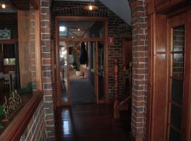 THE FED AND BED TEMORA – hotel w mieście Temora