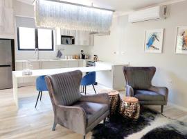 Waterside Cottages & Villas - Self Catering, hotel v destinaci Gaborone