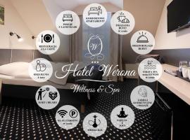 Medical Wellness & SPA Werona, hotel di Duszniki Zdrój