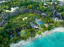 STORY Seychelles, Hotel in Beau Vallon