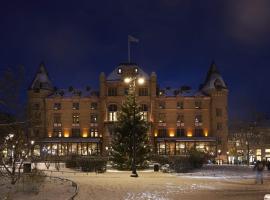Grand Hotel Lund, hotel din Lund