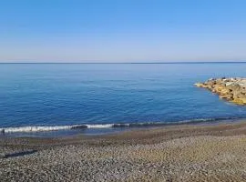 182 - Casa degli Ulivi Cavi di Lavagna, 50metri dal mare e dalle spiagge