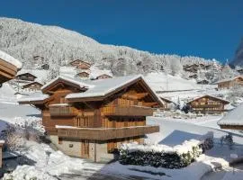 Chalet Alia and Apartments-Grindelwald by Swiss Hotel Apartments