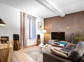 Duplex Les Trois Ponts - Vue sur le Pont du Diable, Ferienwohnung in Céret