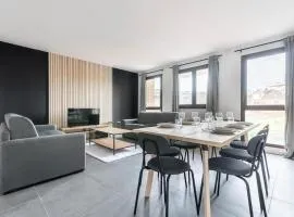 Agréable appartement prés de Paris - IV