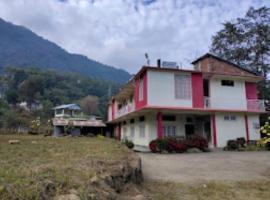 Vicha Paying Guest Nagaland, sted med privat overnatting i Viswema